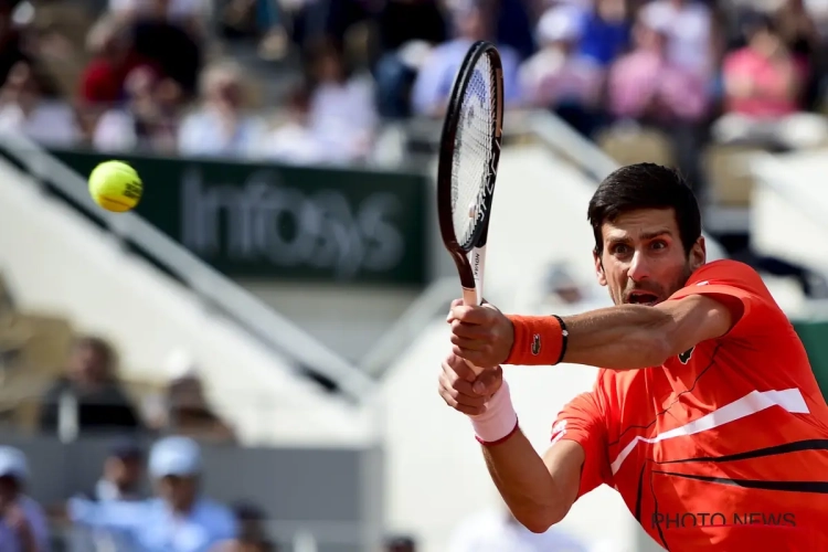 Vader van Djokovic legt de schuld bij Dimitrov, diens entourage kaatst de bal terug