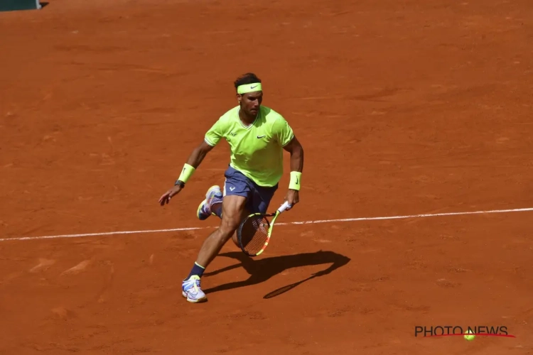 Nadal flirt met uitschakeling op virtuele toernooi van Madrid na onder meer zware nederlaag tegen Murray