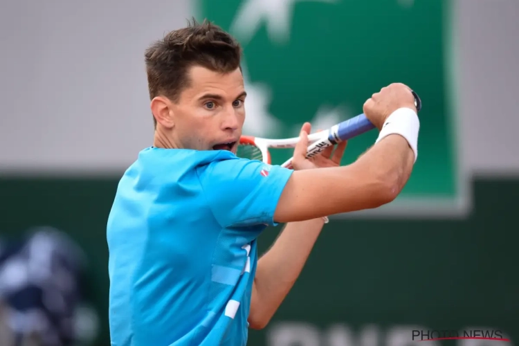 Geen 'Novak Slam': Dominic Thiem pakt de scalp van 's werelds nummer één en ontmoet Rafael Nadal in finale