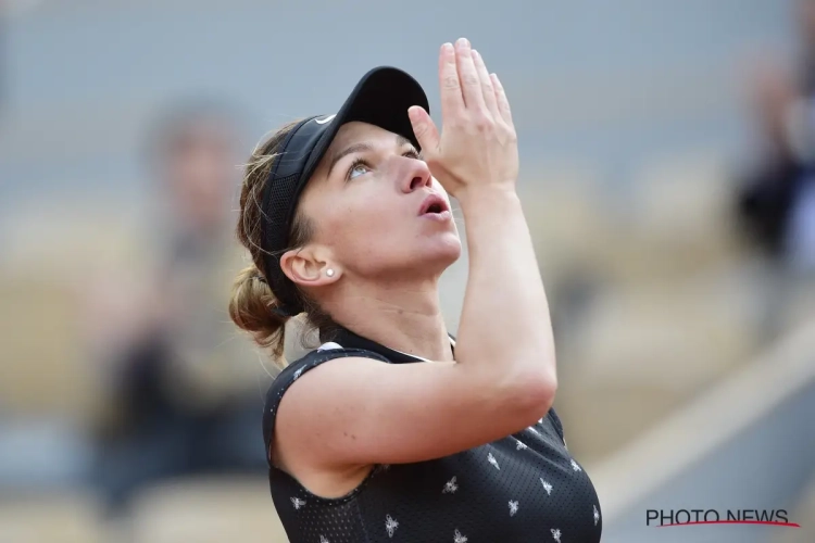 Heuglijk nieuws naast de baan: Simona Halep stapt in het huwelijksbootje