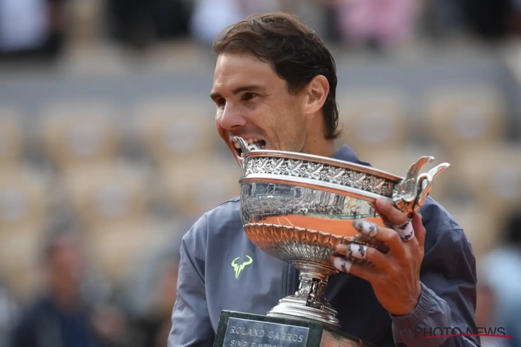 Mestach zag impressionante Nadal en laat zich uit over open strijd bij dames: "Walk in the park is geen optie meer"