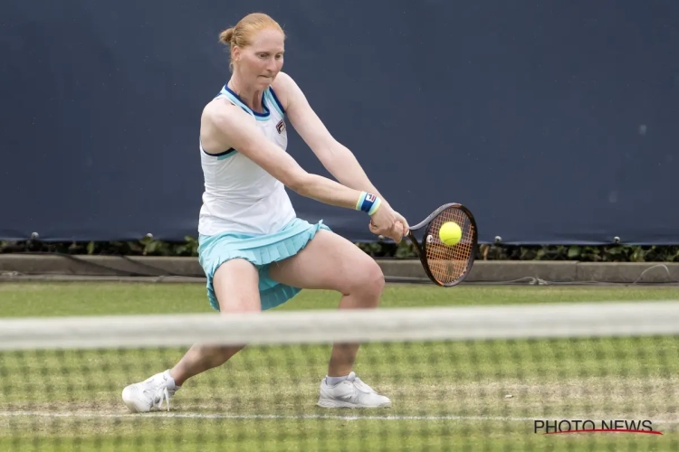 Rondje Belgisch nieuws: Van Uytvanck proefde nog eens van zege, Belgisch onderonsje in kwartfinales in Kazachstan