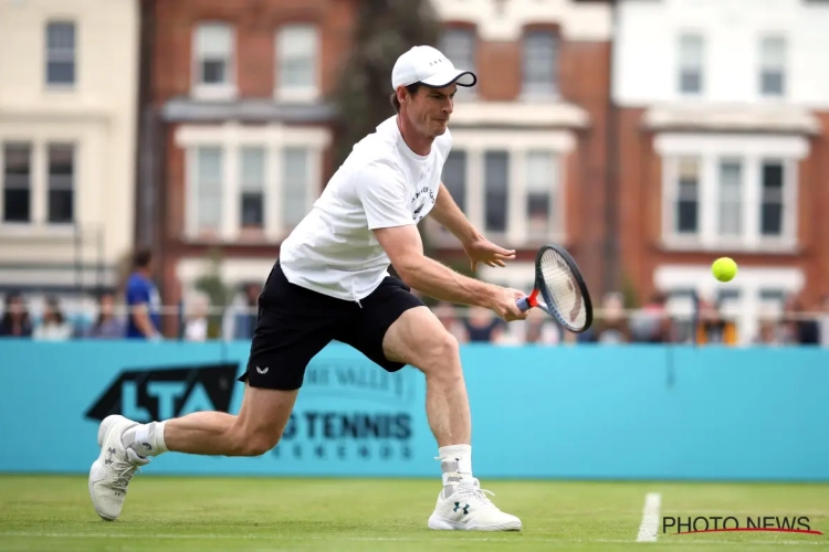 Ex-nummer één Andy Murray moet comeback even uitstellen