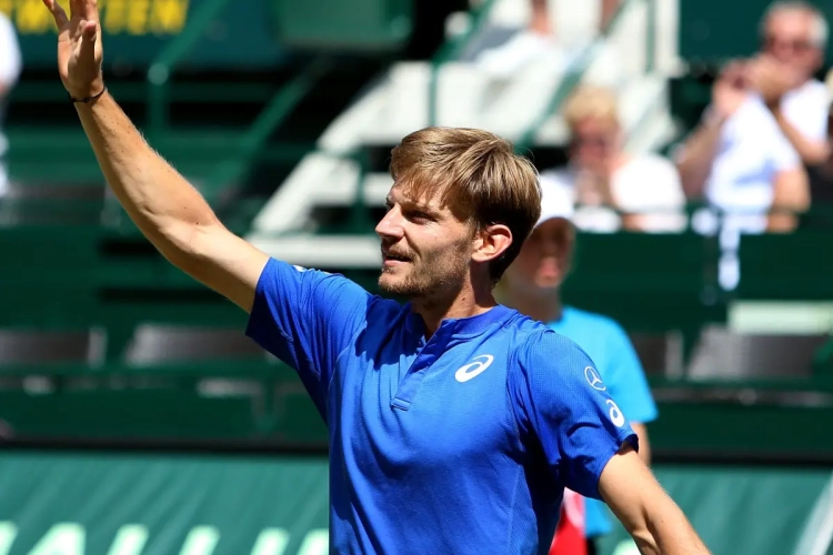 Goffin krijgt toetje om van te smullen: tegenstander in finale is absolute wereldtopper