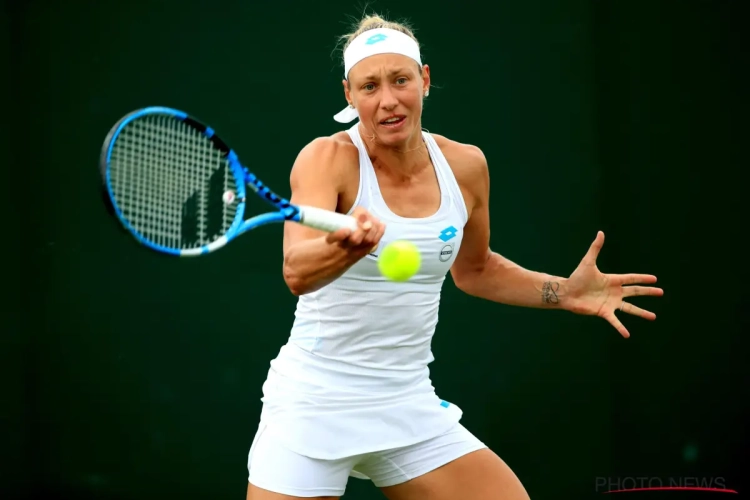 Wisselvalligheid nekt Yanina Wickmayer in Duitsland, Greet Minnen wel naar de halve finales