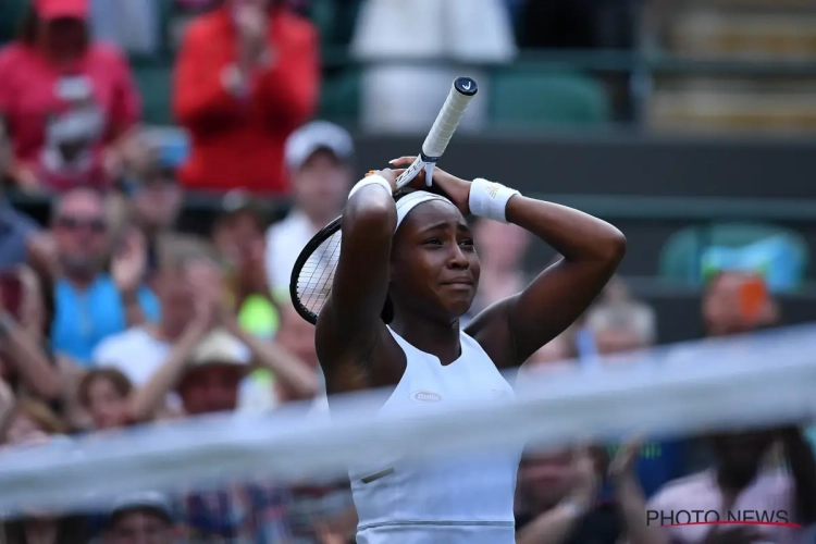 Avontuur voor 15-jarige Gauff zit erop in Melbourne, Kvitova stoot door