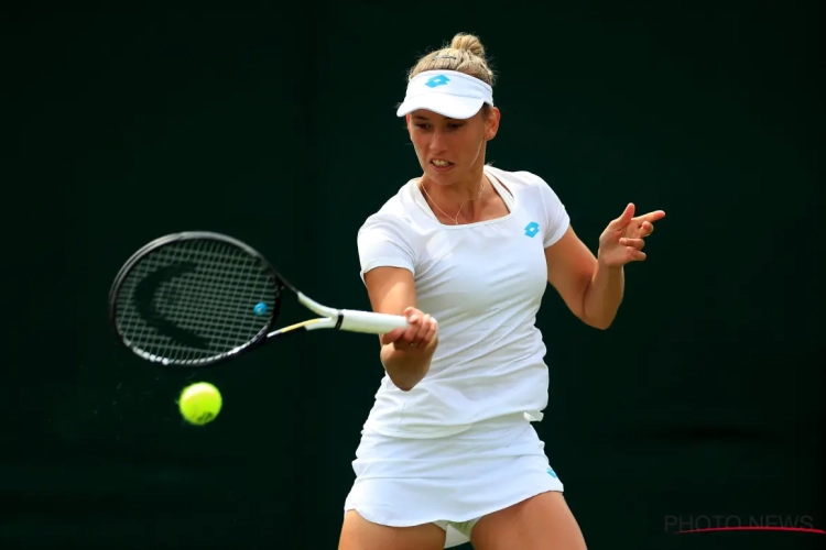 Elise Mertens en Kudermetova missen in uiterst spannende finale op Rosmalen matchbal en verliezen dan toch nog