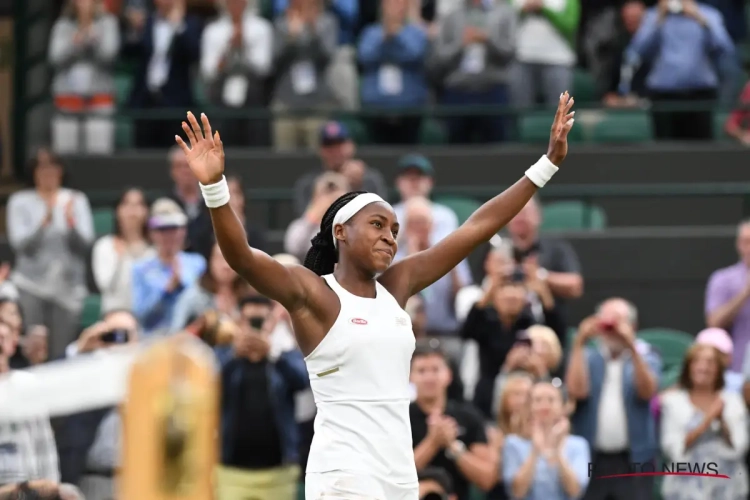 Tienersensatie Gauff heeft op haar vijftiende al eerste titel beet