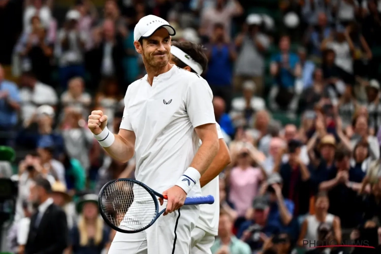 Eindelijk terug? Andy Murray klopt halve finalist van de US Open in twee sets 