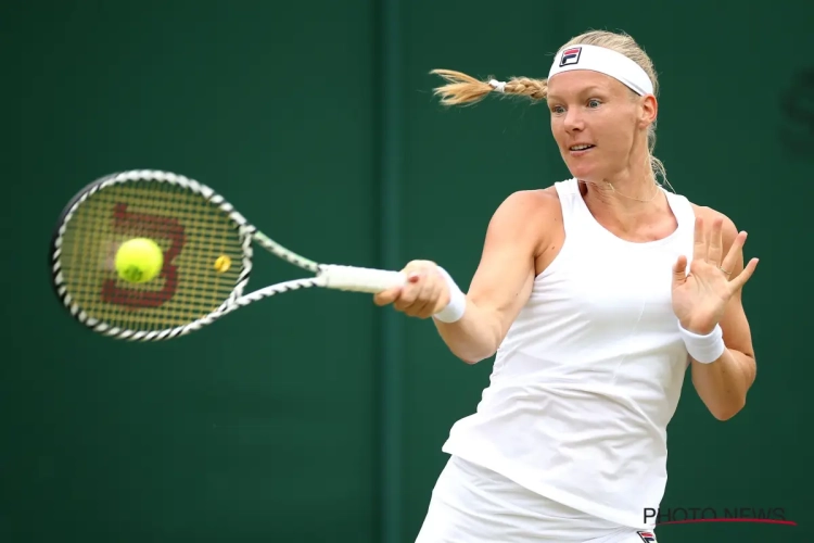 Kiki Bertens kent in Toronto geen problemen met jonge Amerikaanse 