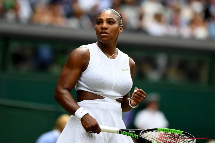 Afscheidnemende Serena Williams gaat nog een ronde verder op de US Open en schakelt het 2e reekshoofd uit