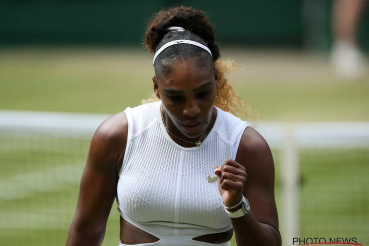 Volgens Serena Williams is deze persoon de beste tennisser aller tijden: "Hij is een genie"