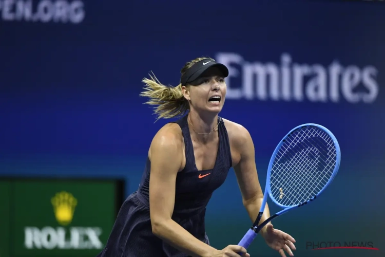 Vijfvoudig grand slamwinnares Maria Sharapova stopt op 32-jarige leeftijd met tennissen