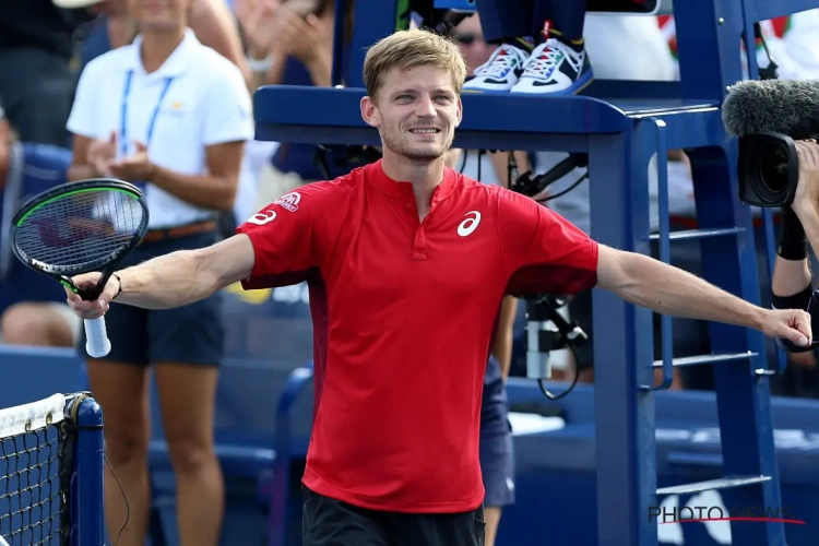 David Goffin kent voor tweede wedstrijd op rij amper zorgen en staat in halve finales in Antalya