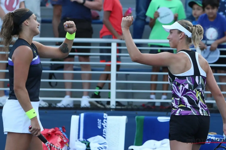 Schitterend! Elise Mertens wint de US Open in het dubbelspel 