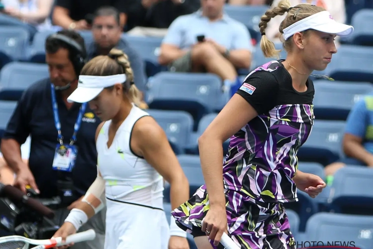 Elise Mertens blij opnieuw op B-Masters te zijn en klaar voor heel bijzonder duel: "Ik weet dat dit iets heel positiefs is"