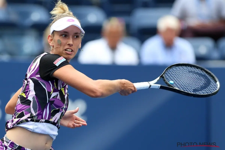 Indian Wells: Elise Mertens kent geen genade met veelbesproken Oekraïense, Alison Van Uytvanck gaat eruit