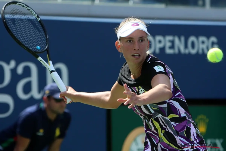 🎥 Wedstrijd van Elise Mertens bij vijf beste duels op Grand Slams in 2019