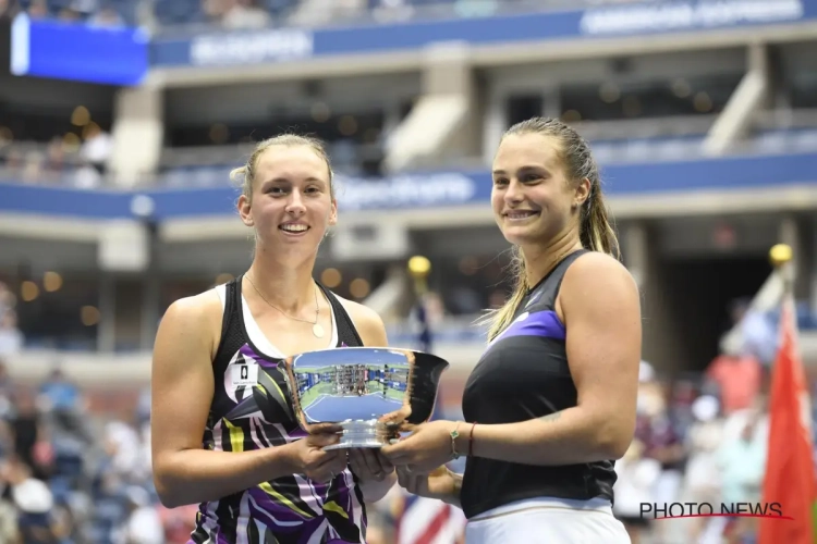 Verovert Elise Mertens haar tweede (en voorlopig laatste) grandslamtitel in het dubbelspel? Volg het vrijdagochtend live! 