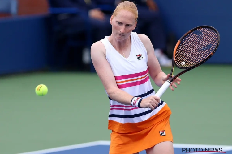 Greet Minnen en Alison Van Uytvanck moeten een dag wachten op de Australian Open door de regen