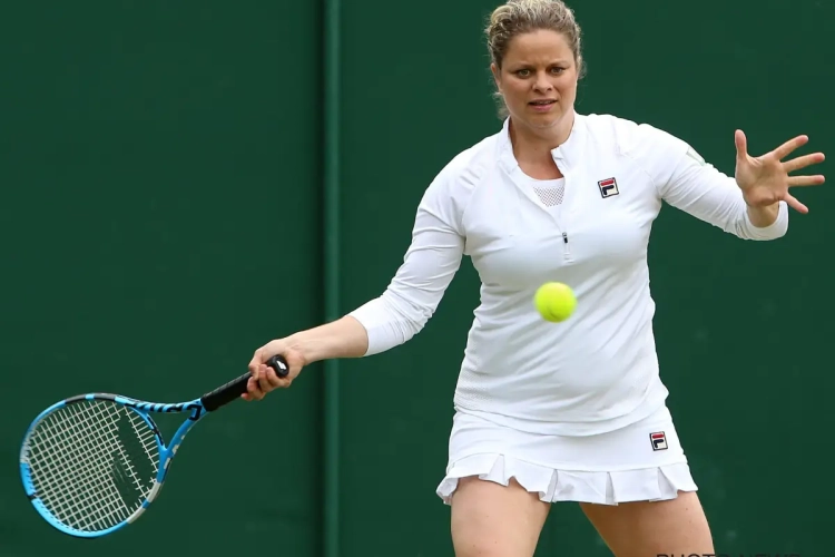 Belgische toptrainer buigt zich over comeback Clijsters: "Kim was hardhitter die goed bewoog, zo zijn er nog speelsters"