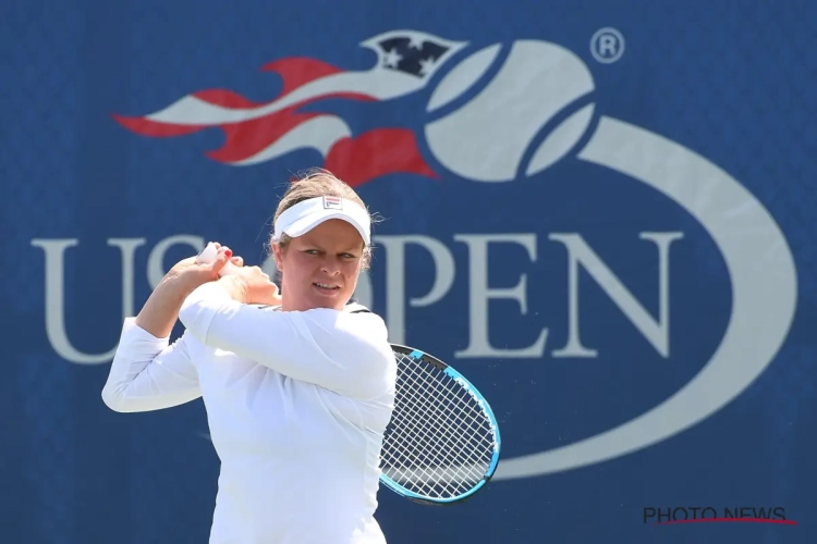 Ex-coach Osaka: "De puzzel moet perfect passen, maar Clijsters kan nog een Grand Slam winnen"