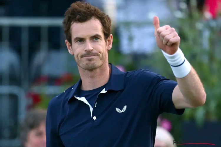 Andy Murray geeft mogelijk forfait voor Wimbledon vanwege een buikblessure