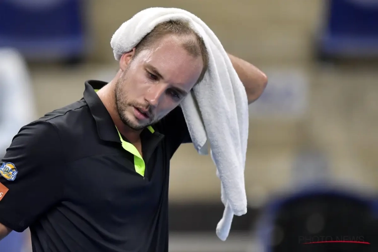 Steve Darcis knokt zich nog knap terug, maar gaat onderuit na spannende finale 