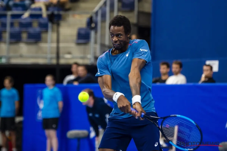 Monfils klopt 'Goffin-killer' en wint het ATP-toernooi in Montpellier voor de derde keer