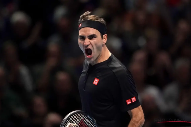 Mirakelman Roger Federer pakt uit met een geniale Houdini-act en staat in de halve finale van de Australian Open