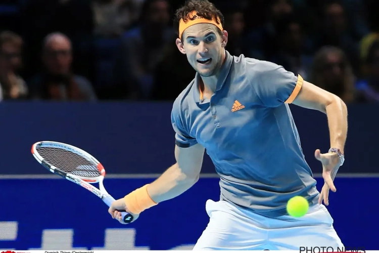 ATP Finals krijgt dit jaar al zeker een andere winnaar