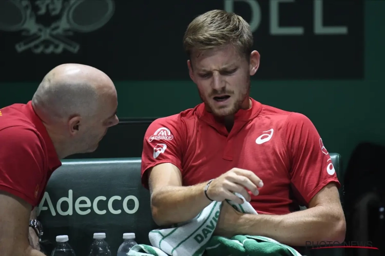 Johan Van Herck rekent op gevestigde namen voor Davis Cup-duel tegen Zuid-Korea