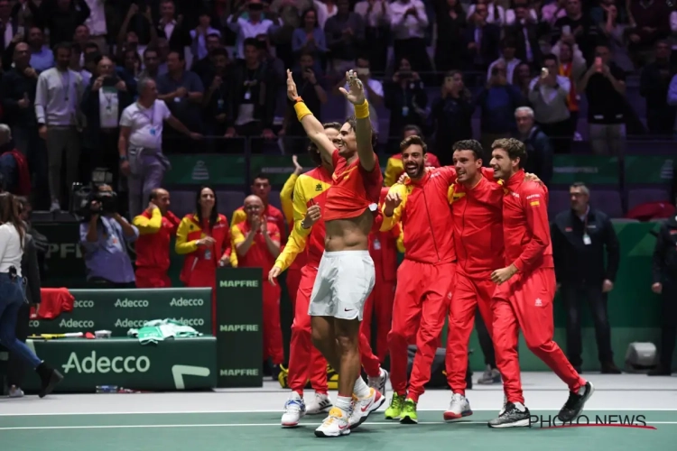 Nadal als eerste nummer één in drie verschillende decennia: "Dat betekent maar één ding..."