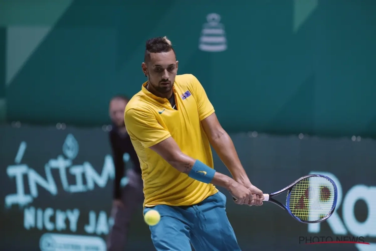 Kyrgios stuurt titelverdediger op US Open en nummer één naar huis