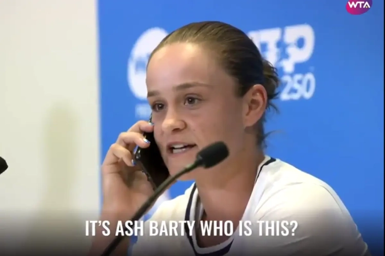 Ashleigh Barty is voormalige dubbelpartner van Mertens in drie sets de baas en zit bij laatste vier in Miami