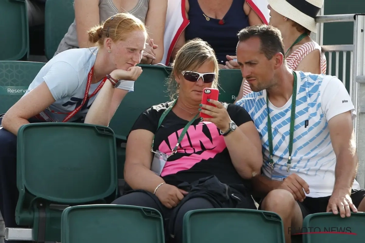 Flipkens en Van Uytvanck stomen door naar halve finale in Hobart