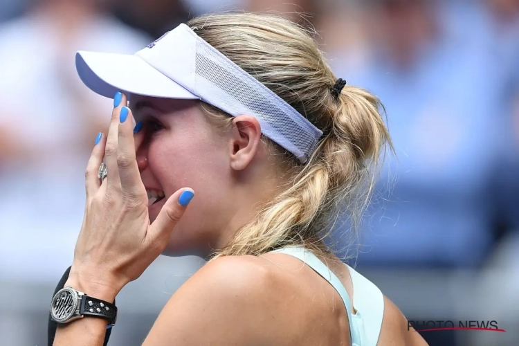 Caroline Wozniacki maakt datum en tegenstander bekend voor haar allerlaatste wedstrijd 