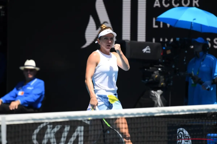 Simona Halep wint in Toronto, Pablo Carreno Busta laat een mindere periode achter zich