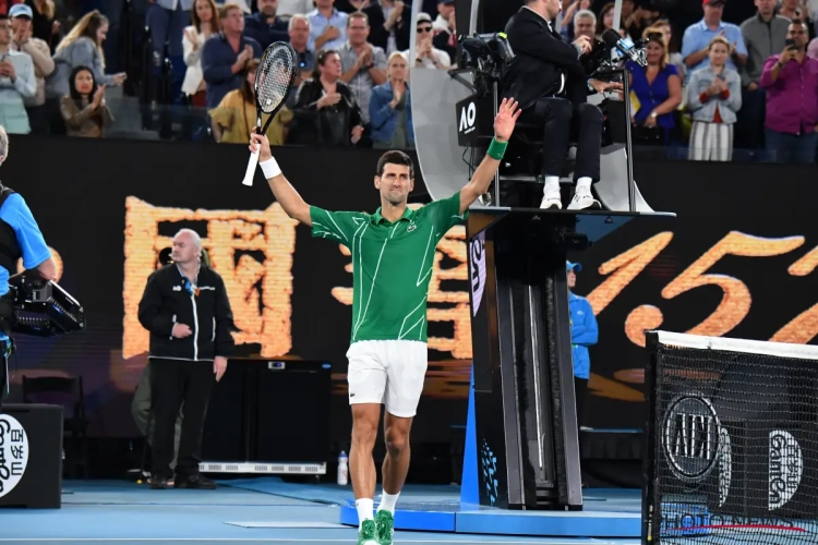 Na heisa van dit jaar gaat Djokovic in 2023 wel de Australian Open spelen: "Hopelijk krijg ik een degelijke ontvangst"