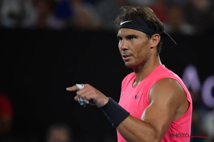 Rafael Nadal houdt het vertrouwen erin: "Niveau oppikken en competitief zijn in Australië"