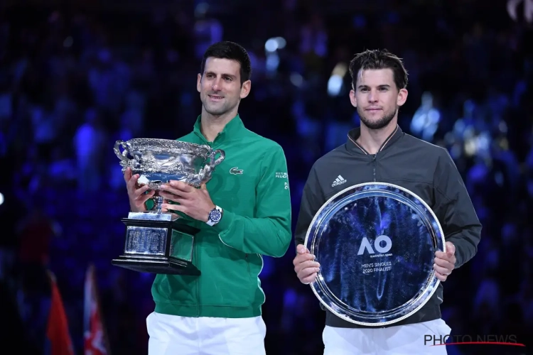 'Novak Djokovic krijgt een visum voor de Australian Open'