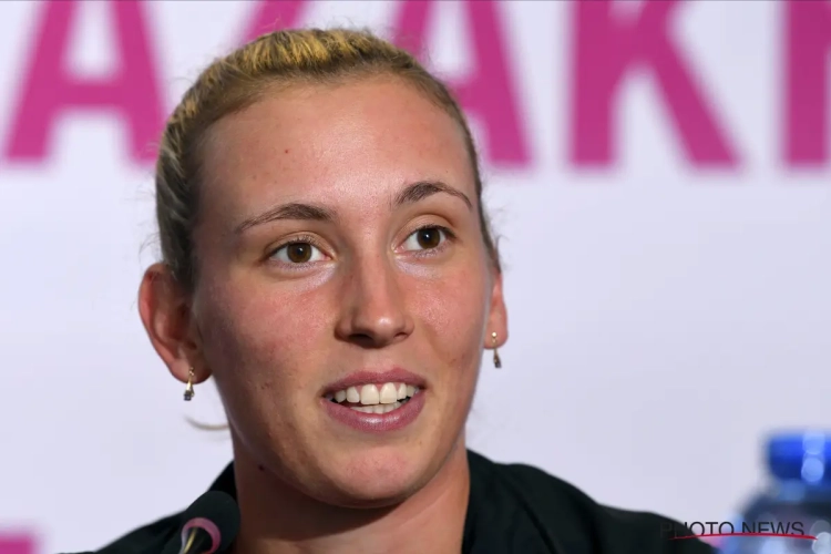 Elise Mertens zet met Hsieh Tsjechisch-Brits duo opzij en bereikt de halve finales