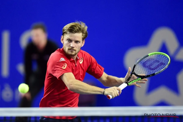 Vijf Belgen plaatsen zich rechtstreeks voor de hoofdtabel op de Australian Open, Goffin enige man