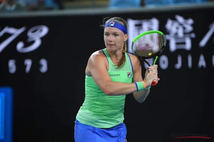 Bertens plaatst zich eenvoudig voor 1/8e finale in Doha