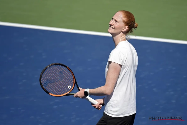 Belgisch onderonsje komt eraan in eerste ronde van WTA-toernooi van Andorra