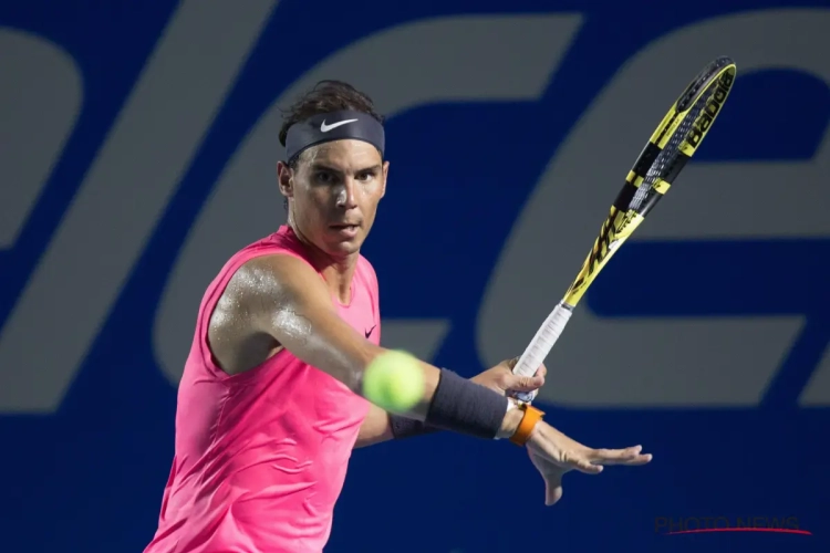 Rafael Nadal oppermachtig in Acapulco en boekt derde eindzege, Britse winnares bij de dames