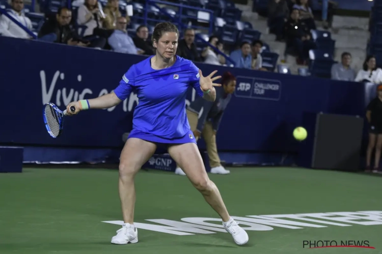 Derde keer goede keer? Clijsters heeft groot voordeel op Indian Wells Masters