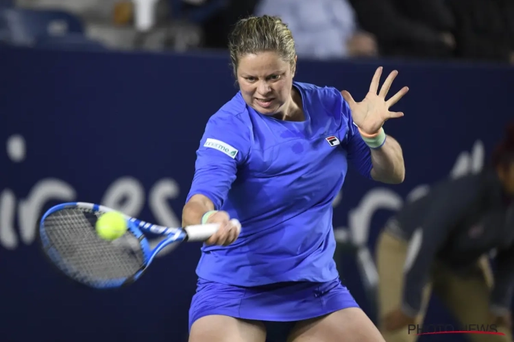 De Kimback is compleet: Clijsters wint van nummer vier van de wereld