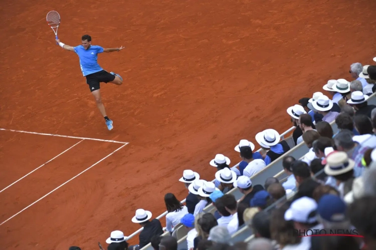 Roland Garros heeft hoop op volle tribunes nog niet opgegeven: "Die magie willen we absoluut behouden"