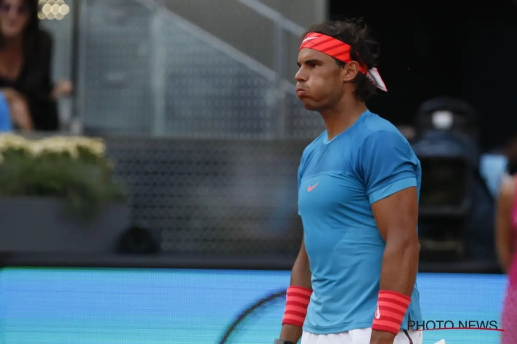 Tiende eindzege laat nog even op zich wachten: Rafael Nadal verrast door dappere Argentijn